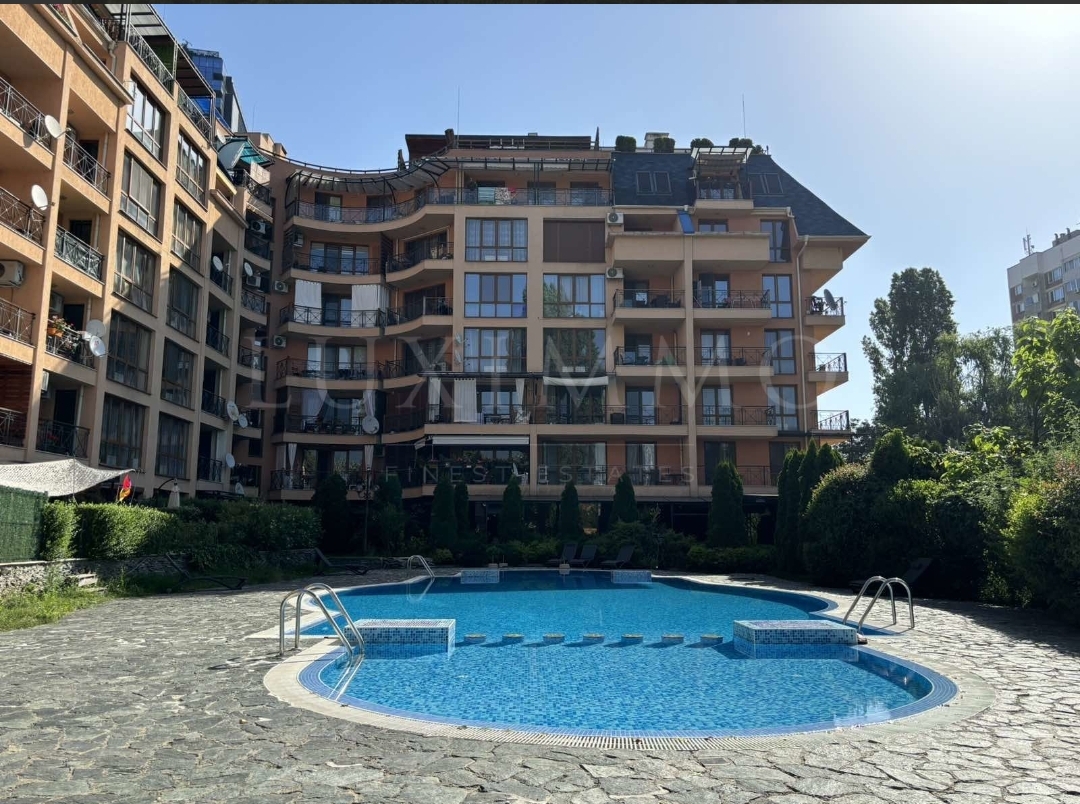 Венета Райкова комплекс