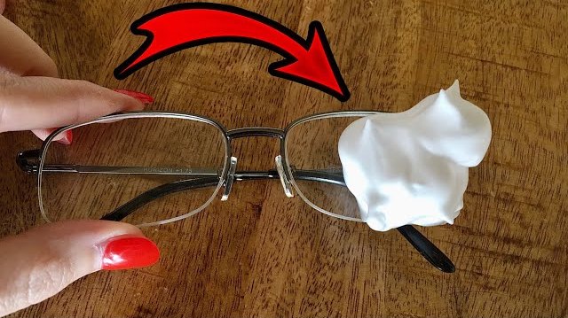 почистване очила (600пяна