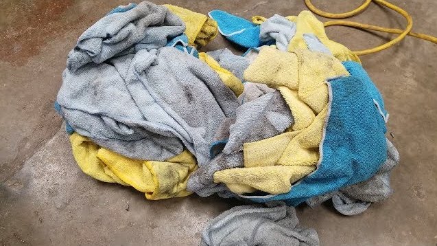 мръсно пране