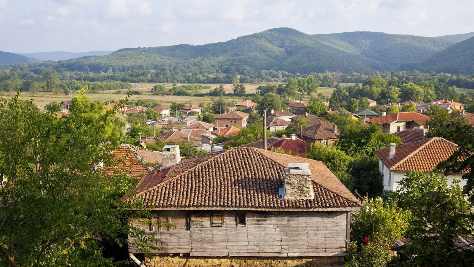 Бродилово изглед