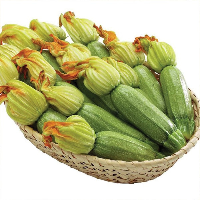  тиквички плод 