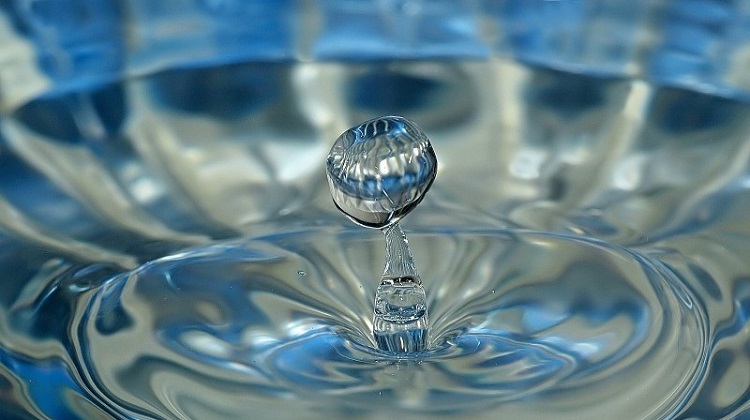 сребърна вода