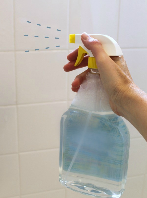 нанасяне смес