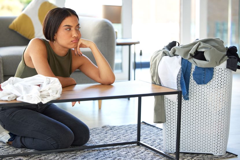 мръсно пране