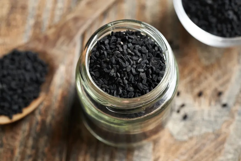 черен кимион