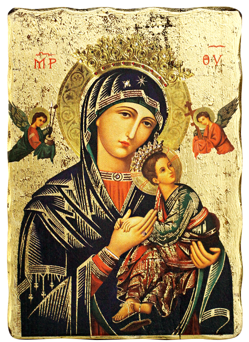 св.Богородица икона