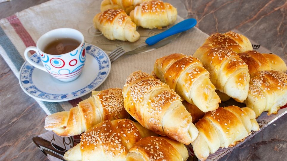маслени кифлички