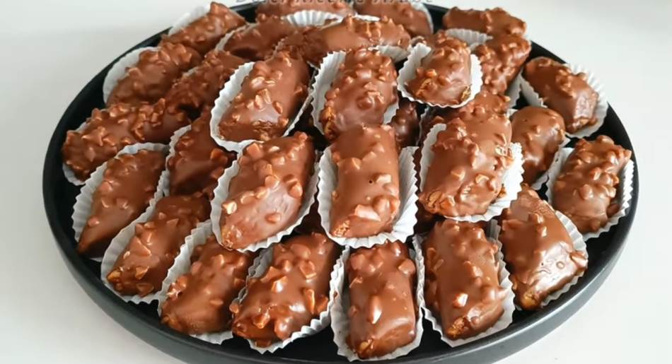 домашни сникърсчета