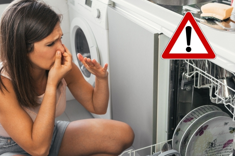 мръсна съдомиялна