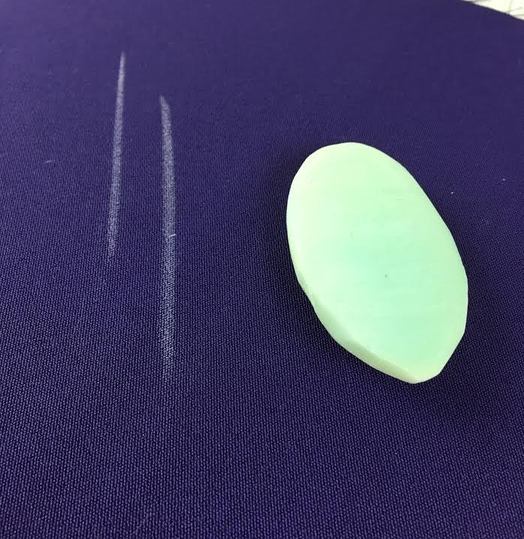  сапун вместо креда 