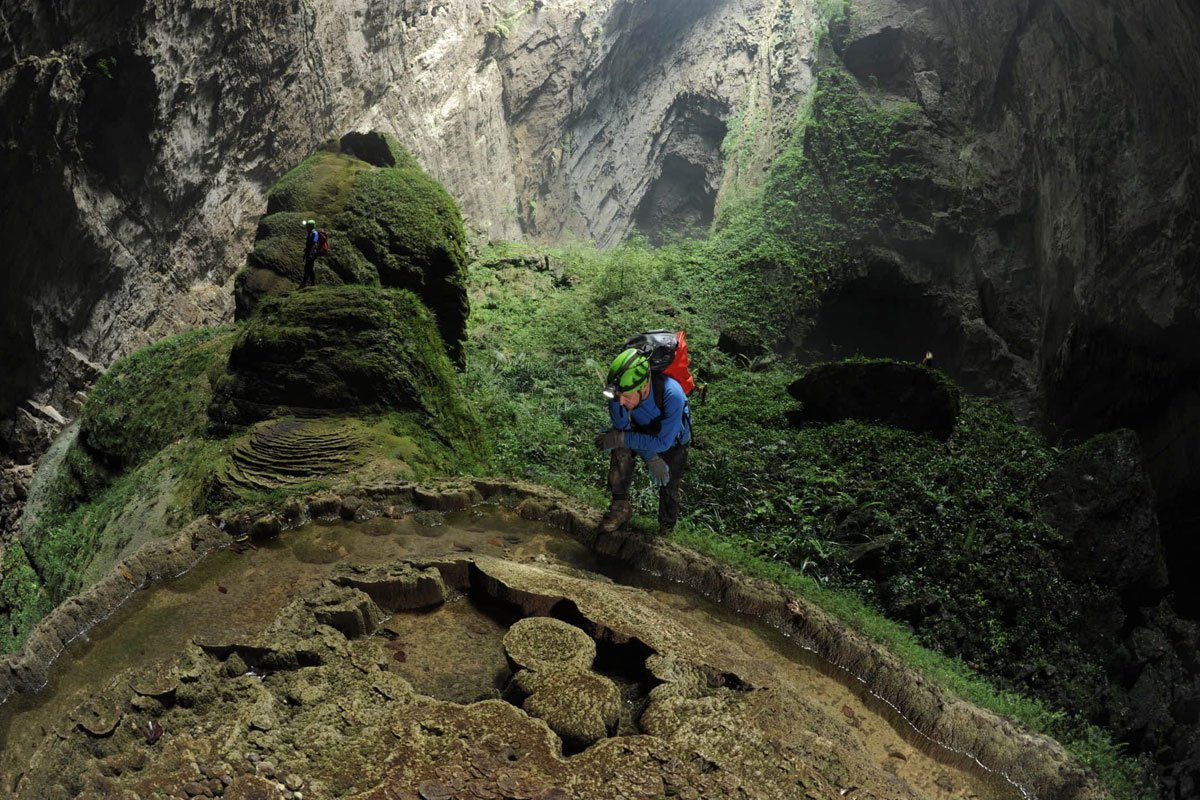 пещера, Виетнам