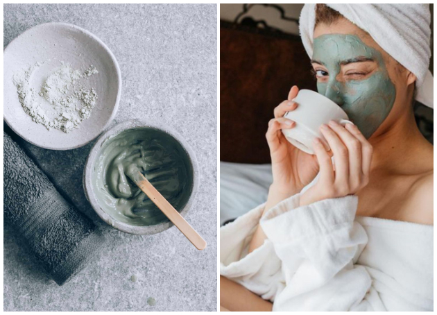 ексфолиант лице