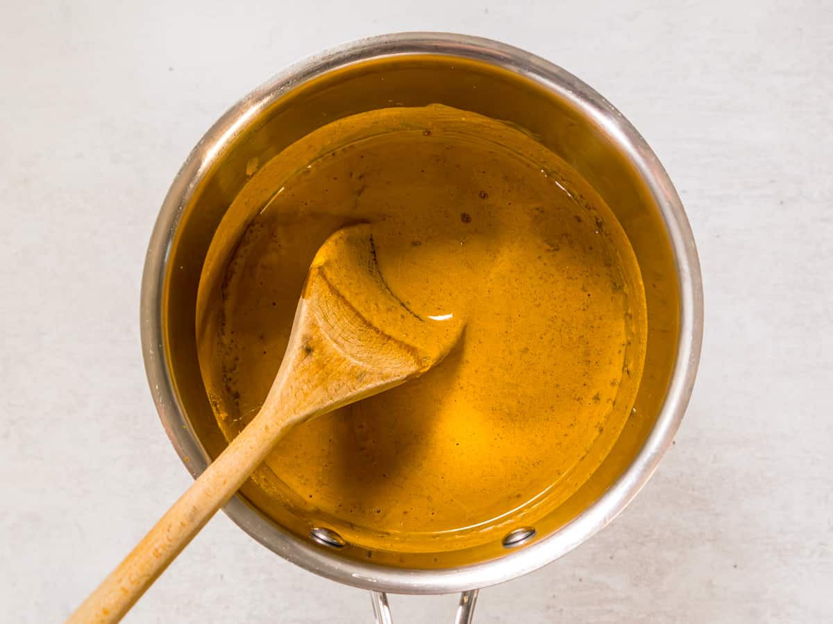 паста куркума