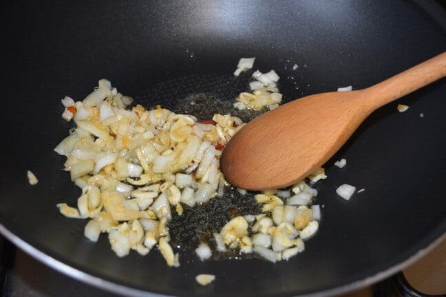 fried onion