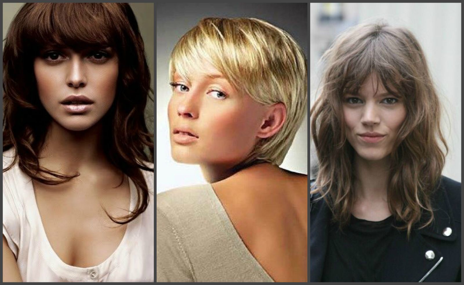  прическа Дебют типове 