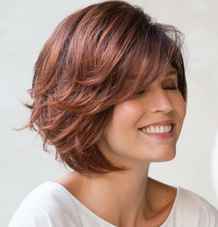  елегантна прическа Дебют 