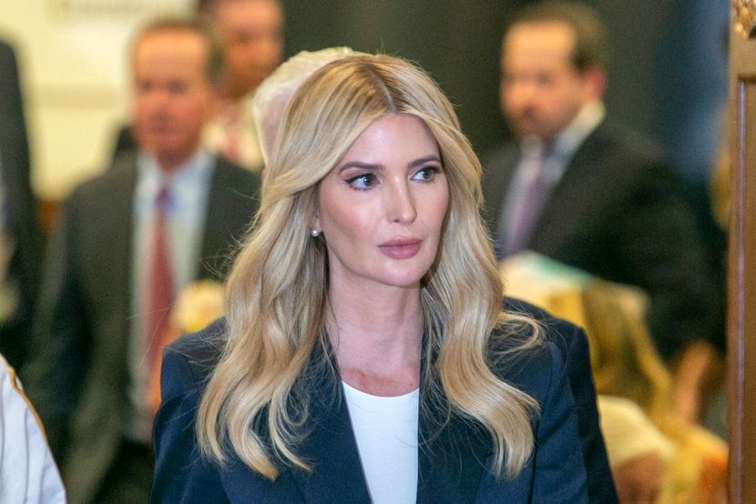 Иванка Тръмп