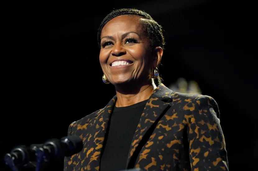 Мишел Обама