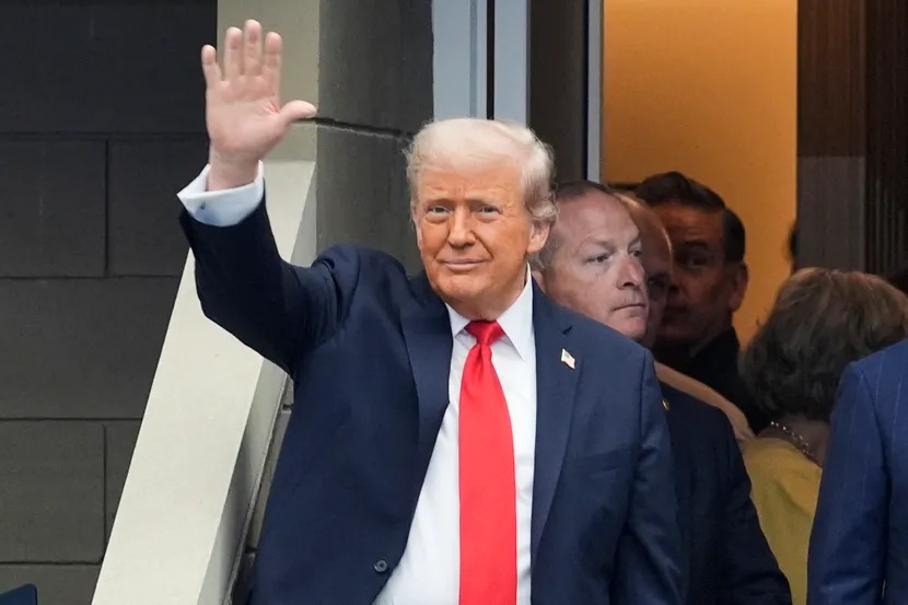 Доналд Тръмп