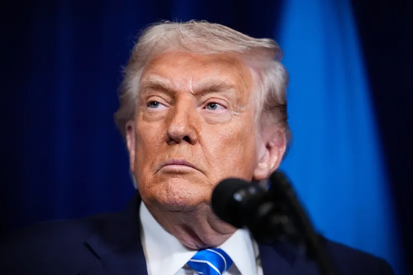 Доналд Тръмп