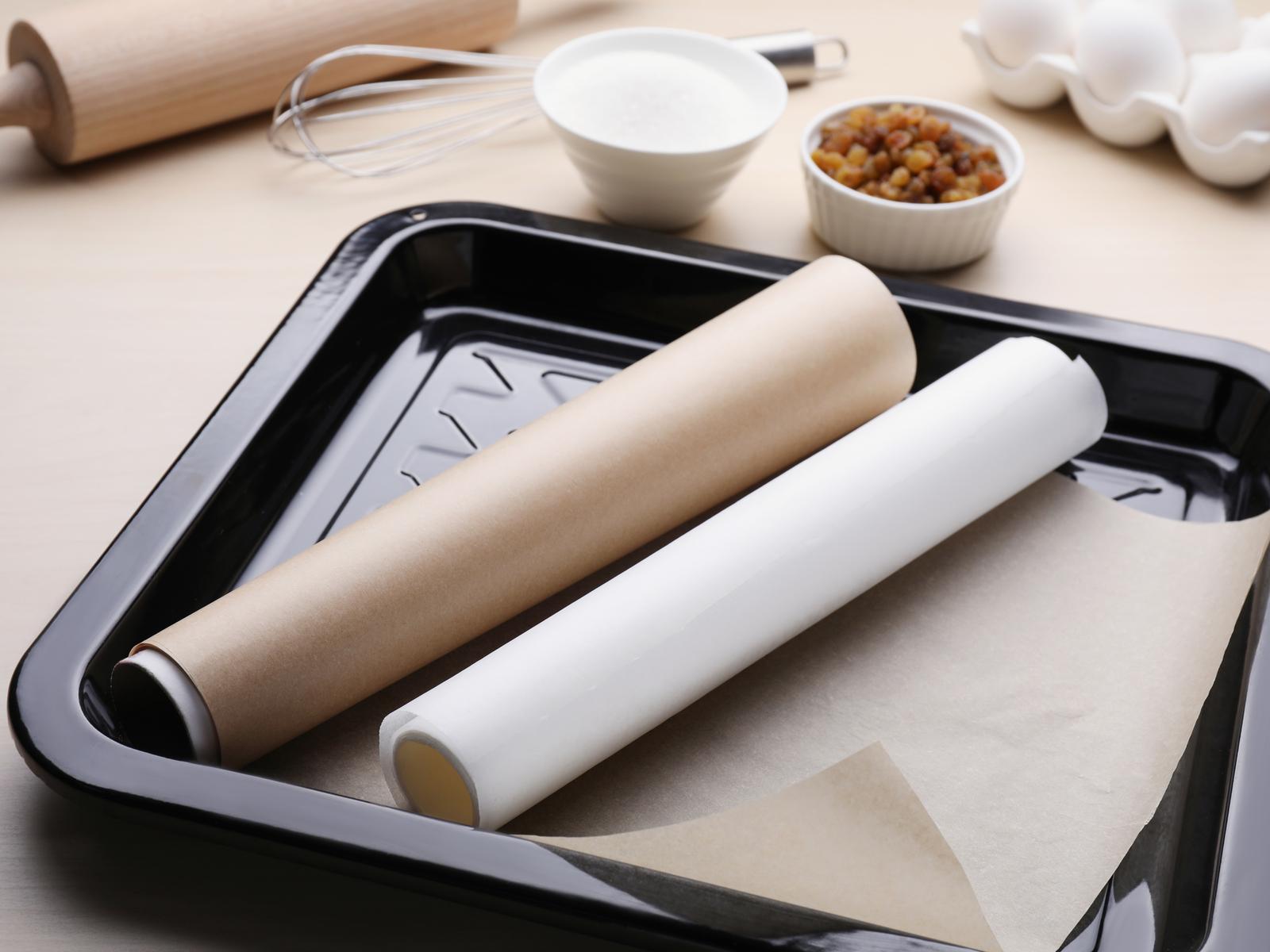 видове хартия за печене