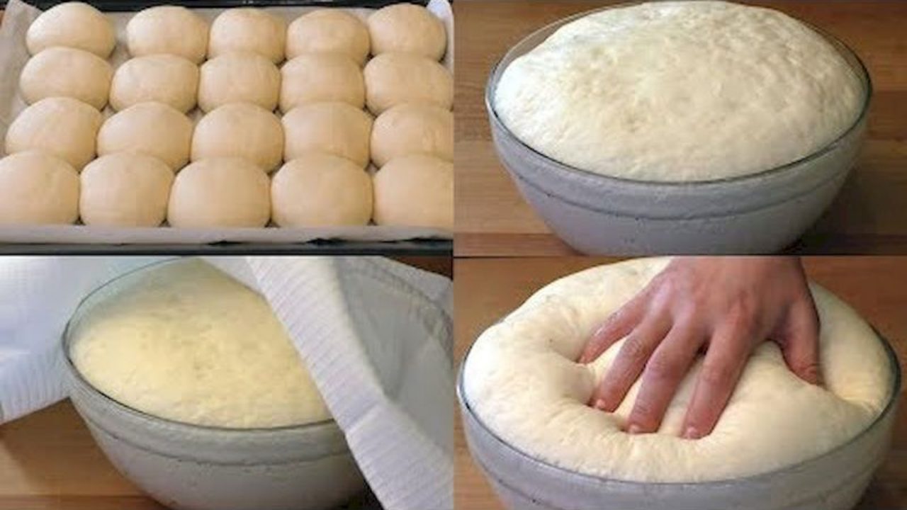  постно тесто с квас 