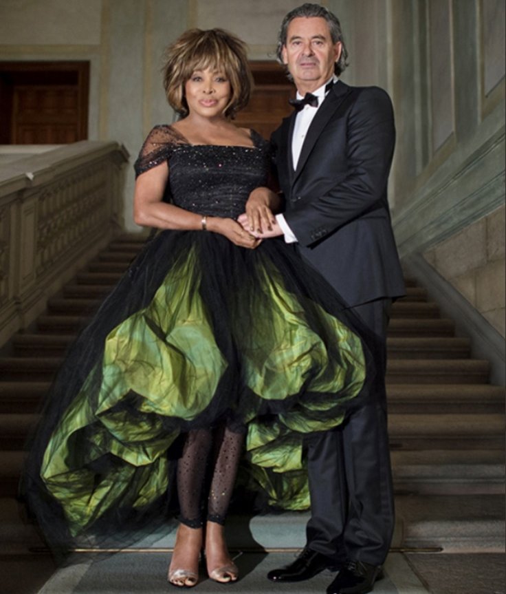  Тина Търнър брачен партньор 