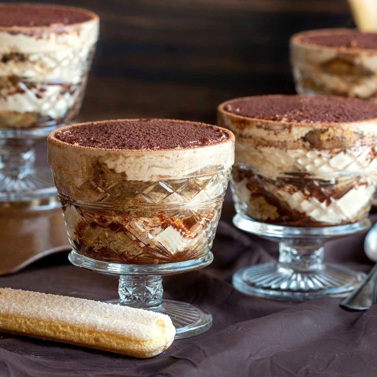 lazy Tiramisu