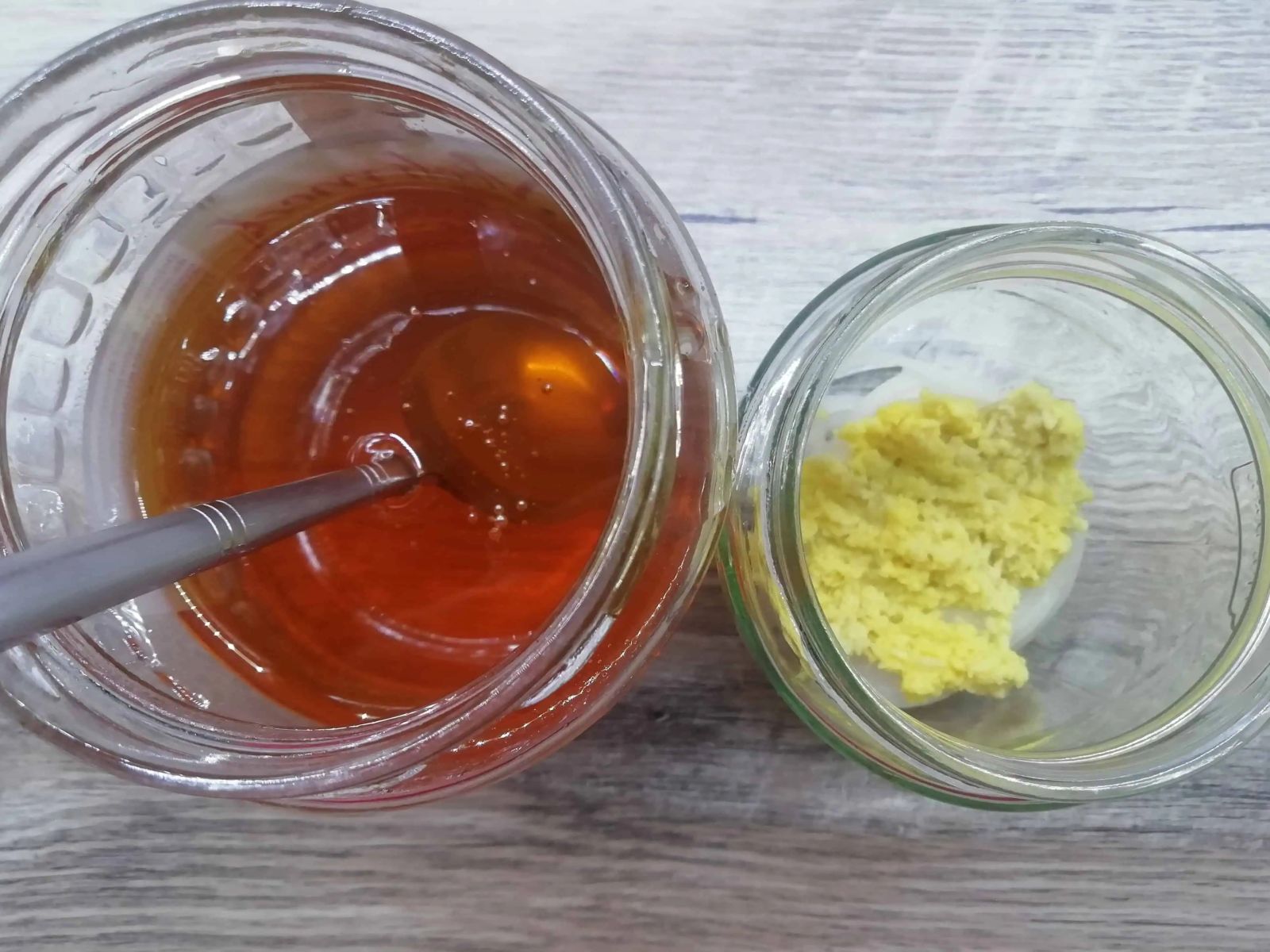 домашен антибиотик с джинджифил