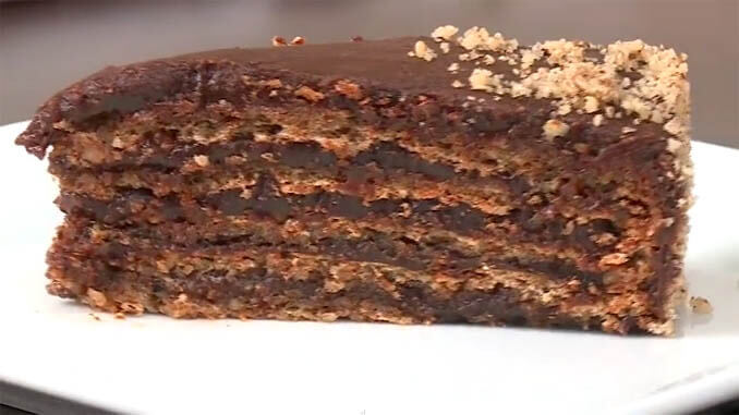  парче торта Гараш 