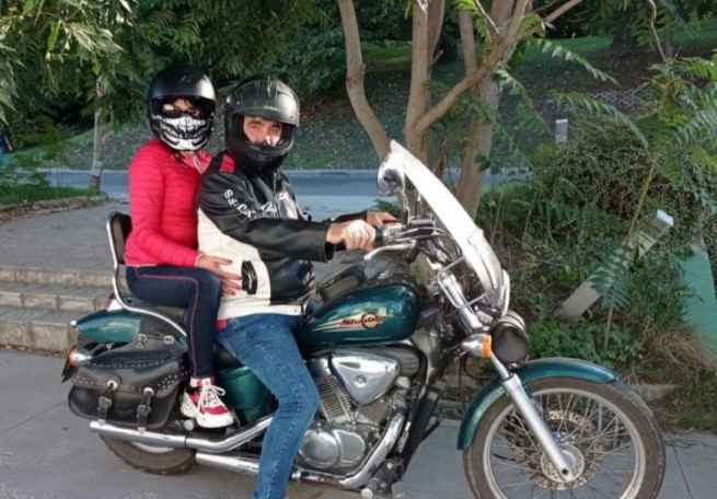  Цветанка Ризова мотор 