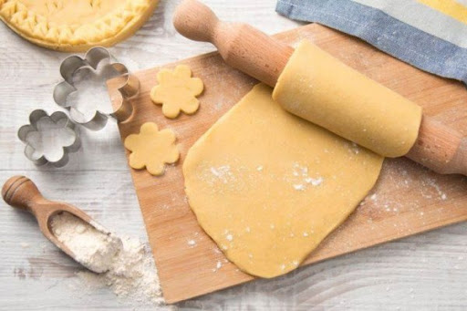  пясъчно тесто 