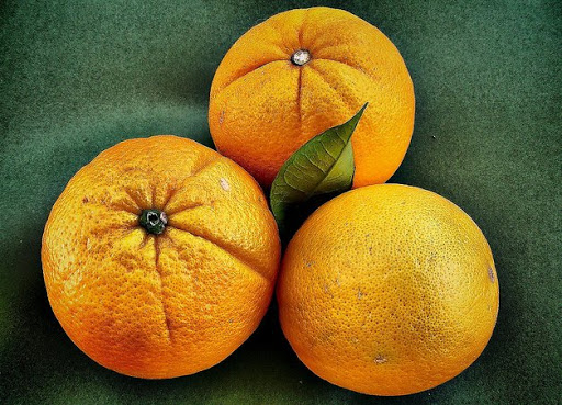 горчив портокал