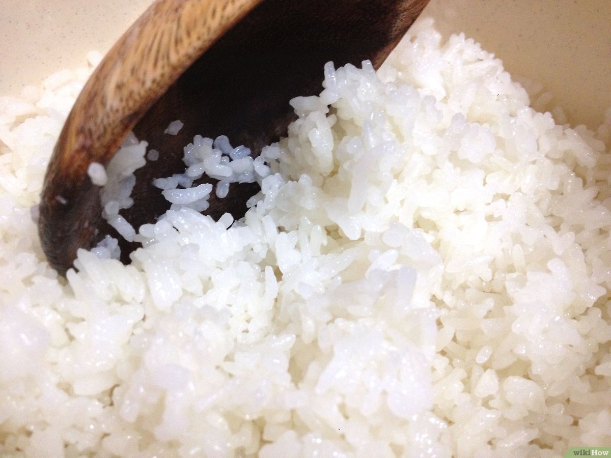 вкусен варен ориз