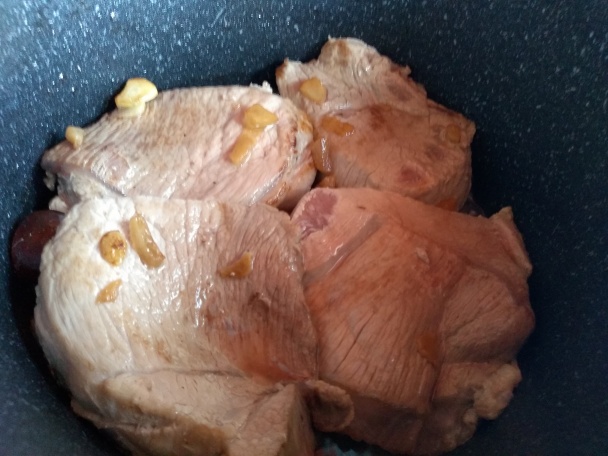 свински пържоли