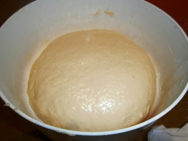 тесто за втасване