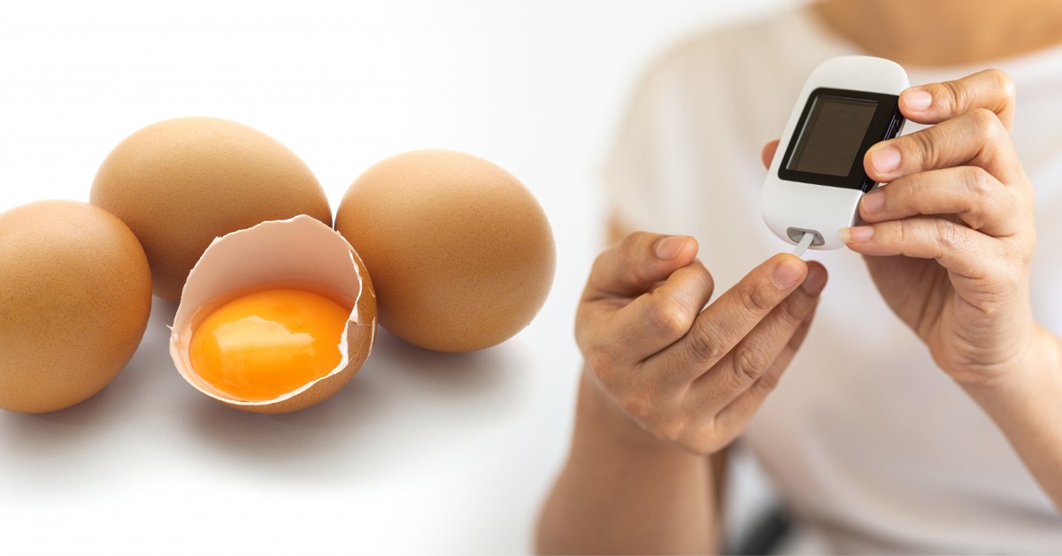 яйца при диабет