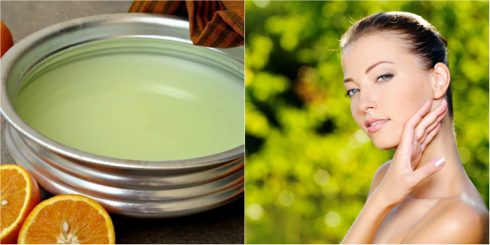 суроватка за кожата