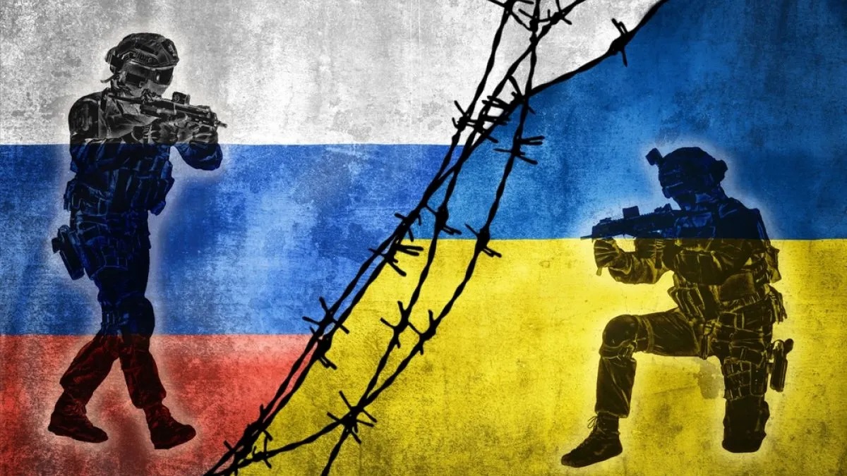 война Русия Украйна