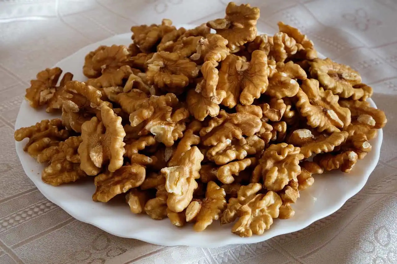 цели орехи