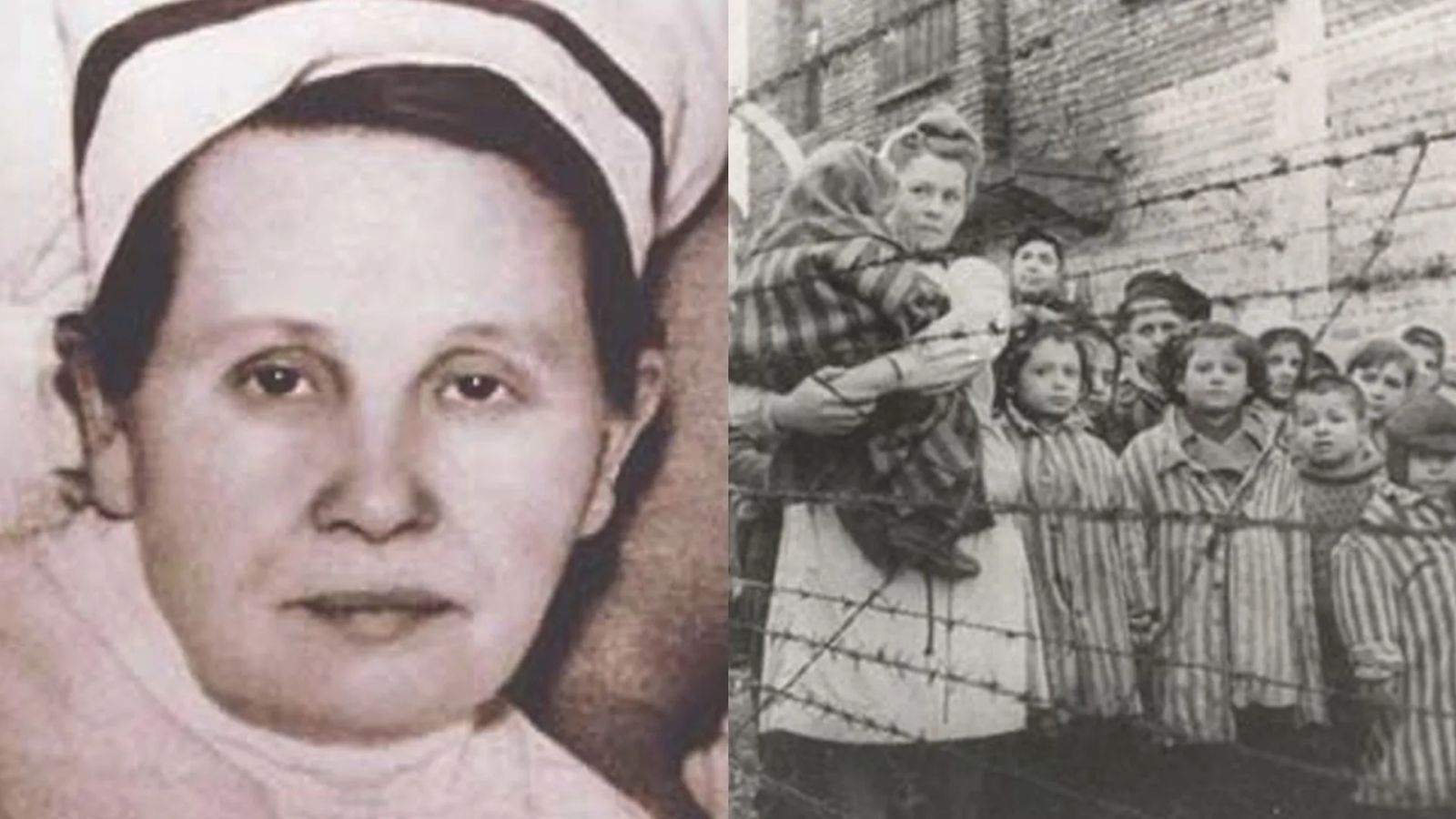 Станислава Лещинска Аушвиц