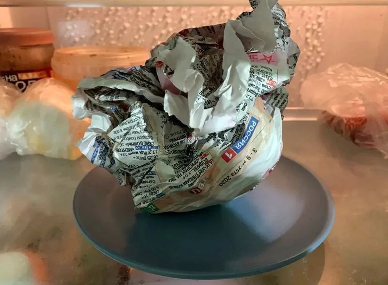  вестник в хладилника 