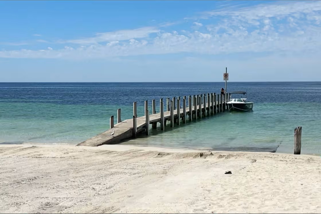 кей в морето