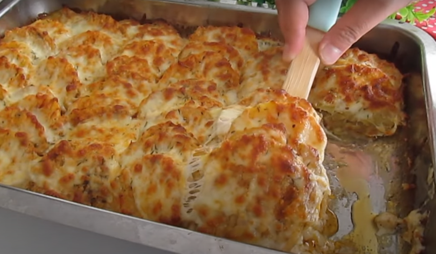  фантастични печени картофи 