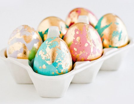 Златни яйца за Великден