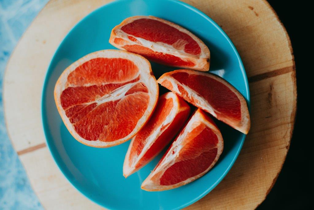 грейпфрут хидратация