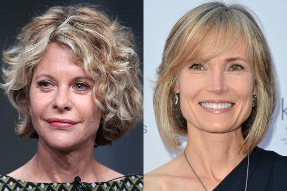 подмладяващи къси прически 50 