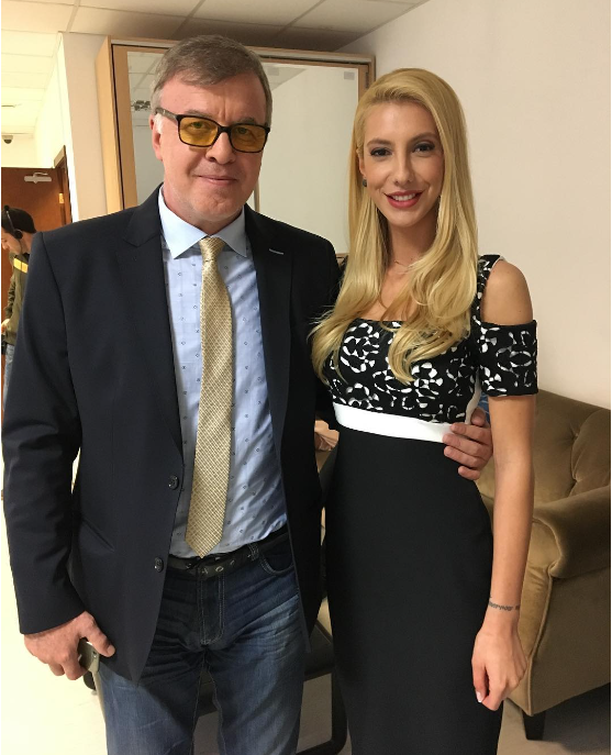 Магдалена-Любимката на Ергена се оказа не коя да е -Снимки - За Жената